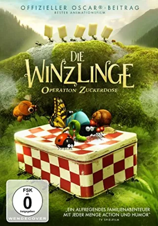 Die Winzlinge - Operation Zuckerdose [DVD] [2016]