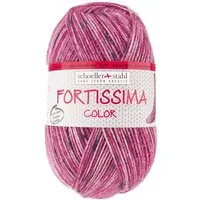 Schoeller + Stahl Fortissima 4-fach Tweed Effekt Häkelwolle, 420 m, robust, stilvoll, vielseitig
