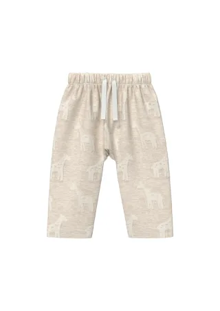 s.Oliver - Leggins beige - Gr. - 74