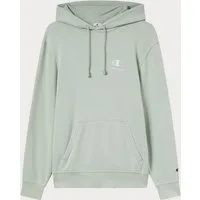 Champion Kapuzensweatshirt aus Baumwolle und Polyester, in den Größen XS bis XXL