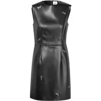 BURBERRY Midikleid
