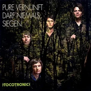 Pure Vernunft Darf Niemals Siegen