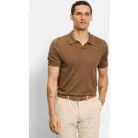 OLYMP Poloshirt OLYMP Casual Strick, Polo