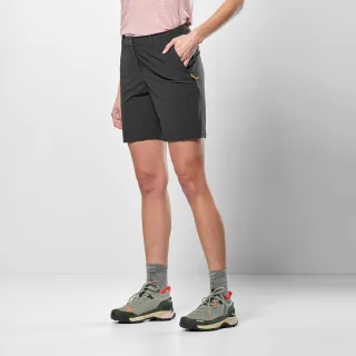 SALEWA - Puez Talvena Durastretch Shorts Damen - Schwarz (Gr.36)