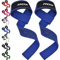 RDX Handgelenkschutz RDX Lifting Straps Strength Training, 60 cm lange professionelle