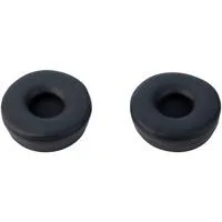 Engage Ohrkissen schwarz, 2 Stück, Jabra Engage 55/65/75 Mono