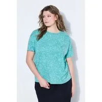 Studio Untold T-Shirt T-Shirt oversized Flower-Print