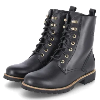 Panama Jack Winterstiefeletten FARA IGLOO  Schwarz - Gr. 38 -  Wolle