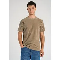 LINDBERGH Kurzarmshirt T-Shirt (Kurzarm) Relaxed Fit