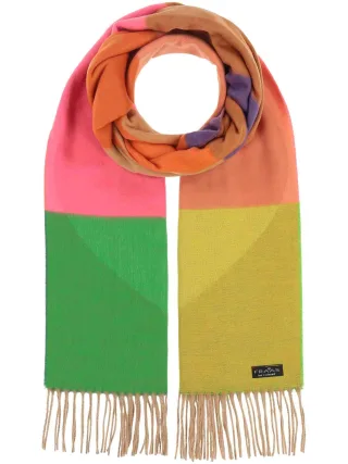 fraas - Schal Cashmink Schal multicolor - Gr. - OS
