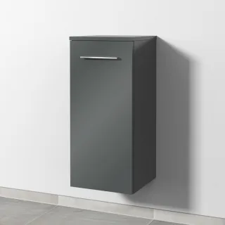 Sanipa Mittelschrank Anschlag links 2morrow (G2277L) 765x350x350 Anthrazit-Glanz, G227779L G227779L