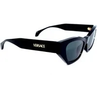 Versace Sonnenbrille VERSACE Sonnenbrille Sunglasses VE 4488U GB1 87