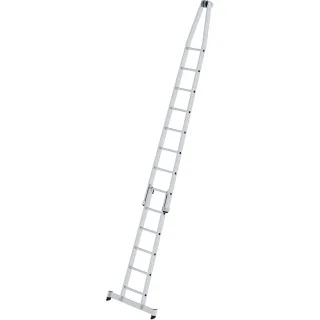 Munk Sprossen-Glasreinigerleiter Satz mit nivello®-Traverse - 011013