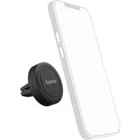 Hama Smartphone-Halterung Auto Handyhalterung "Magnet" für Lüftung, 360 Grad drehbar, universal