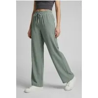 ONLY Schlupfhose ONLALTA MW STRING WIDE PANT PNT ZLO Materialmix, weite Beinform