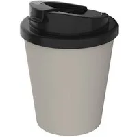 elasto Thermobecher 250 ml Kaffeebecher To Go doppelt isoliert für unterwegs, Made in Germany, BPA-frei, 100% recyclebar, Heißgetränke, Teebecher