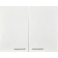 nobilia® Hängeschrank "Touch", vormontiert, mit zwei Einlegeböden, Breite 90 cm