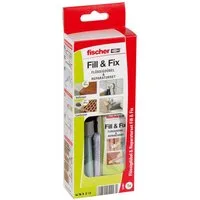 Fischer Befestigungstechnik Schrauben- und Dübel-Set FISCHER 51097 Flüssigdübel fill und fix