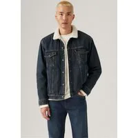 Levi's® Jeansjacke Warm gefüttert