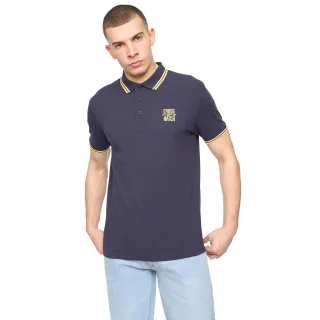 Crosshatch Herren Changra Polo-Shirt (Blaue Nächte)