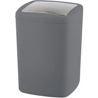 WENKO Kosmetikeimer Barcelona, mit Schwingdeckel, 6 Liter