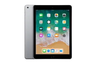 Apple iPad 6 (2018) 128GB [97" WiFi only] spacegrau