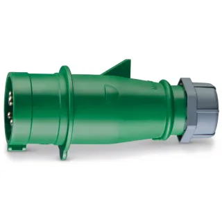 Fein Stiftstecker über 50 V,16 A,100 - 300 Hz,10 h,3 P+E - 30728123007