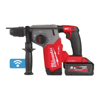 Milwaukee ONE KEY Akku-Kombihammer M18ONEFHX-552X - 4933478504