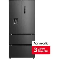 Hanseatic French Door HFD18983DWDBI, 189,8 cm hoch, 83,3 cm breit