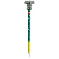Legami Bleistift Bleistift mit Radiergummi Koala – 18 cm Länge