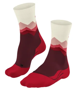 FALKE - FALKE TK2 Explore Damen Trekking merlot - Gr. - 39.5