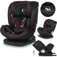 lionelo Autokindersitz BASTIAAN I-SIZE, ab: ab Geburt, bis: bis 12 Jahre, ab: 40,00 cm, bis: 150,00 cm, (Set), i-Size / 0-36 kg / Isofix + Top Tether