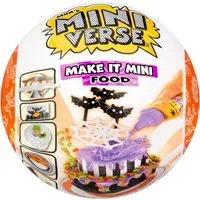 MGA ENTERTAINMENT Kreativset MGA's Miniverse - Make It Mini Diner: Halloween
