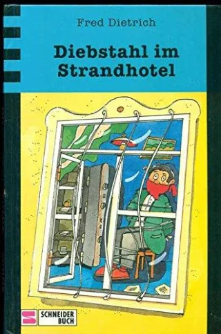 Diebstahl im Strandhotel