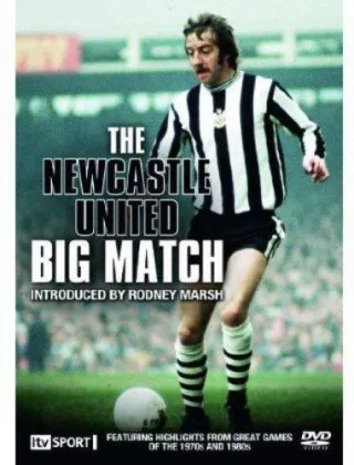 The Newcastle United Big Match [DVD] [UK Import]