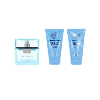 Eau Fraiche Man 3er Set 3 pz