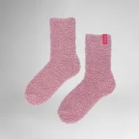 Hudson Basicsocken Cosy (1-Paar) Flauschige Kuschelsocken