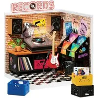 MGA ENTERTAINMENT Kreativset MGA's Miniverse - Record Shop