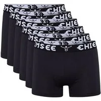 Chiemsee Boxershorts Boxer Trunks 6P (Spar-Pack, 6-St., 6er-Pack)