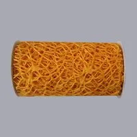 Gasper Tischband 1 Rolle NET FABRIC (Dekostoff z.B.Tischläufer) 3m/12cm