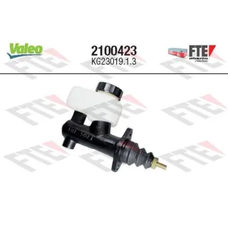 Valeo Kupplungsgeberzylinder 2100423