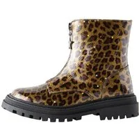 Next Stiefeletten mit Reißverschluss vorne Stiefelette