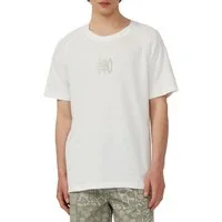 s.Oliver T-Shirt mit Stickerei auf der Brust