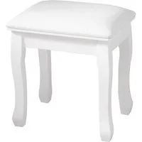 BlingBin Sitzhocker Klavierbank Schminkhocker kosmetischer Hocker (1 St)