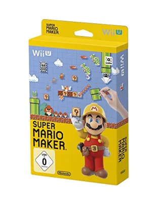 Super Mario Maker - Artbook Edition - [Nintendo Wii U]