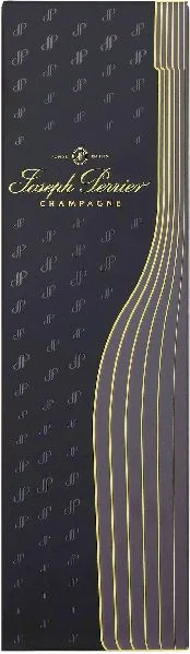 Joseph Perrier Champagne Cuvee Royale Brut in Einzelgeschenkbox