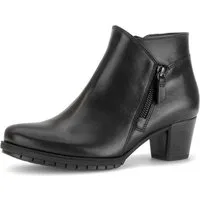 Gabor Stiefelette Blockabsatz, Ankleboots