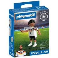 Playmobil® Jonathan Tah (72260), DFB Konstruktions-Spielset, Made in Europe