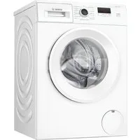 BOSCH Waschmaschine Serie 2 WGE02420, 7 kg, 1400 U/min, Nachlegefunktion, AquaStop, EcoSilence Dri
