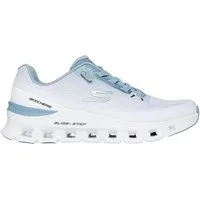Skechers Skechers - GLIDE-STEP PRO WAVERRA - Weiß Slipper